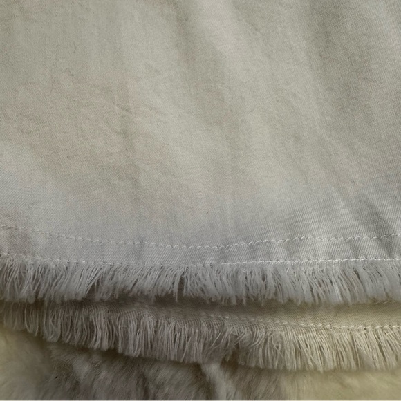 Joan Rivers Women's Classic Denim Boyfriend Shirt Size XS Has Side Pockets NWOT - Picture 11 of 13